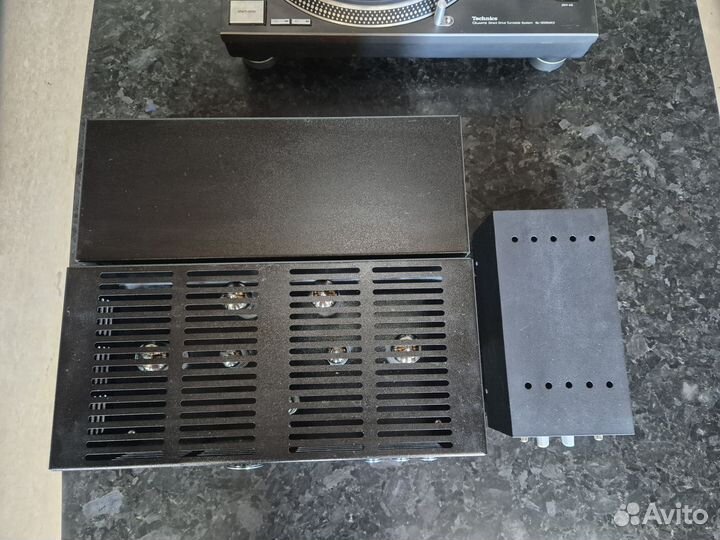 Проигрыватель винила technics sl 1200MK3