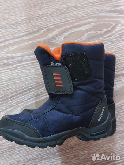 Ботинки детские 31 размера
