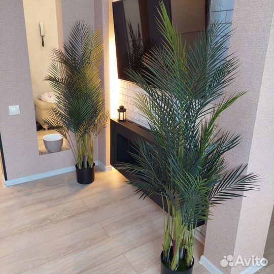 Искусственное дерево. Финиковая пальма (В наличии)