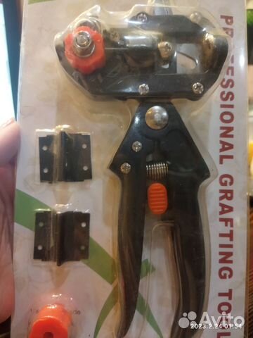 Профессиональный прививочный секатор PRO Grafting