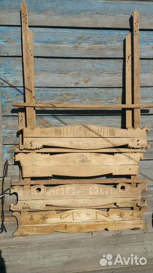 Набилки для ткацкого станка