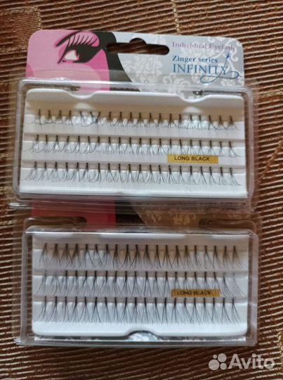 Ресницы для наращивания