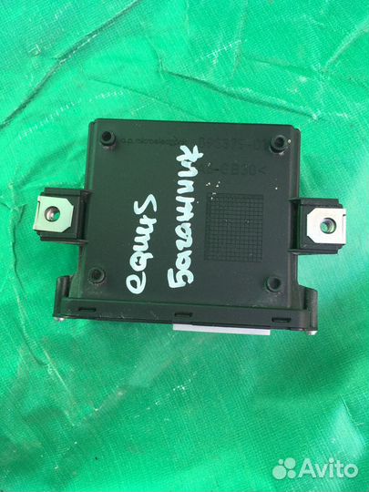 Блок электронный Hyundai Equus 2009-2016