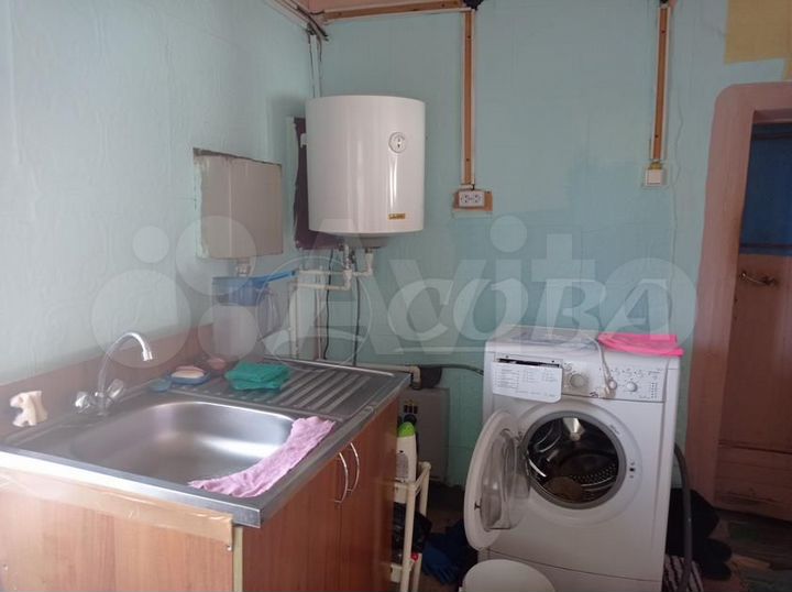 Дом 64 м² на участке 10 сот.