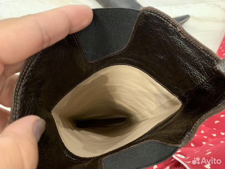 Сапоги Repetto