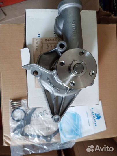 Насос водяной Hyundai Accent LWP 08650