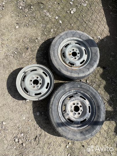 Диски колеса р13 на ваз