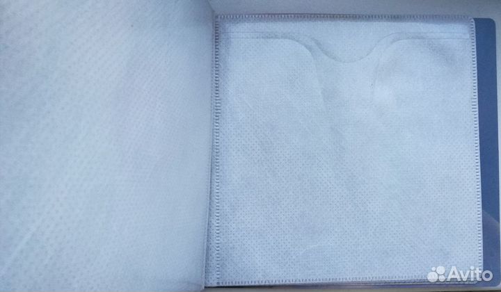 Кейс для хранения дисков Космос