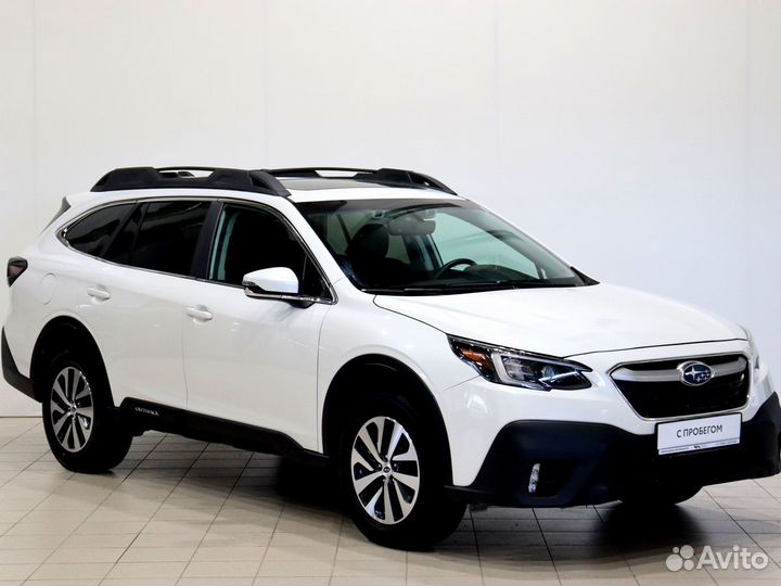Subaru Outback, 2022