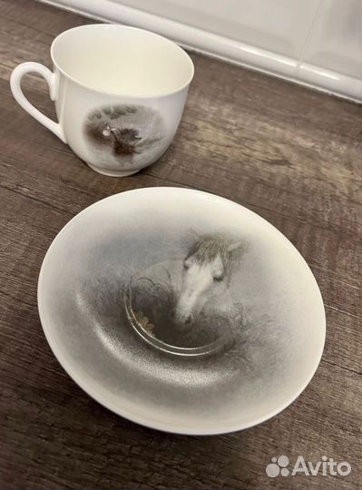 Кофейные пары Ежик в тумане ифз