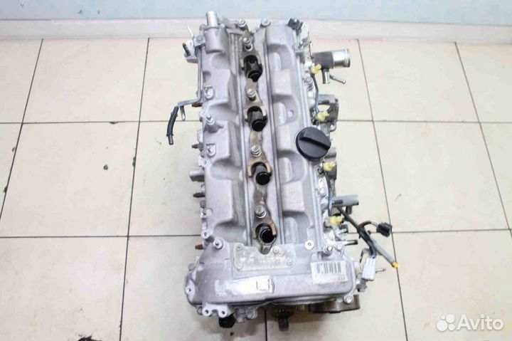 Двигатель Toyota Avensis III 2009-2018 Toyota