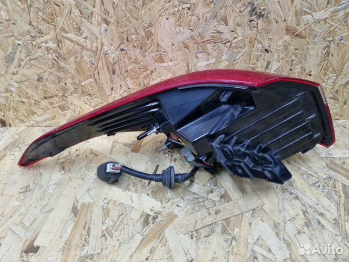 Фонарь наружный задний правый Hyundai Creta C 2015