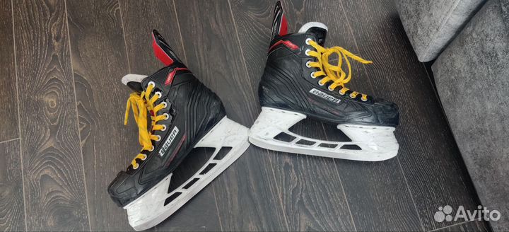 Коньки bauer NSX (XLS) 8.0 D, 42 размер