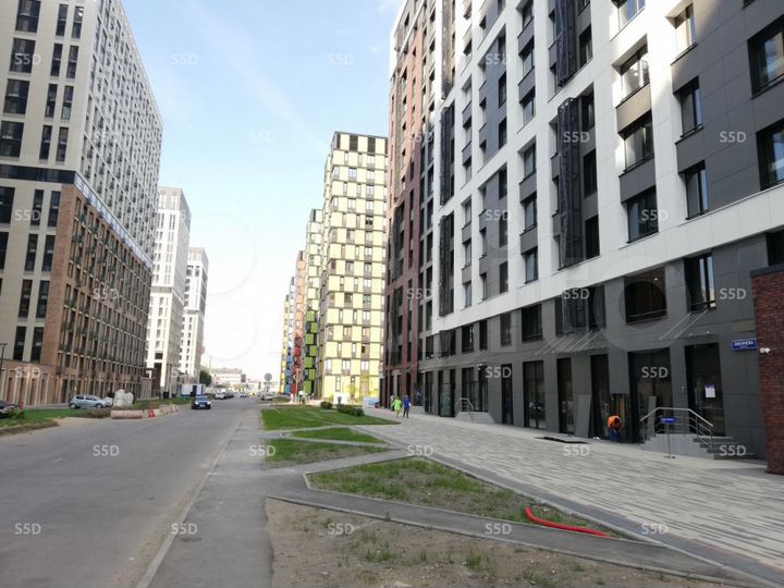 Продам торговое помещение, 119.8 м²