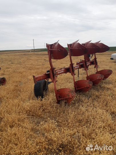 Плуг оборотный (4+1) Alpler