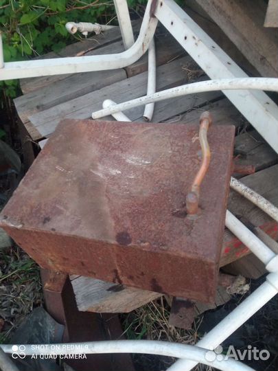 Расширительный бак для отопления