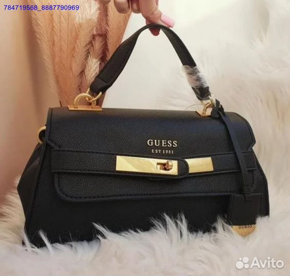 Сумка guess новая