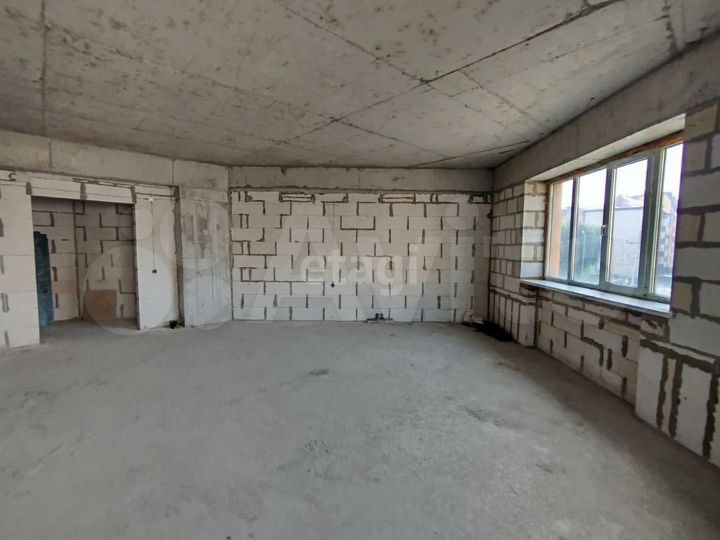 4-к. квартира, 177 м², 2/7 эт.
