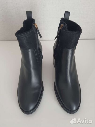 Massimo dutti ботинки 38 размер