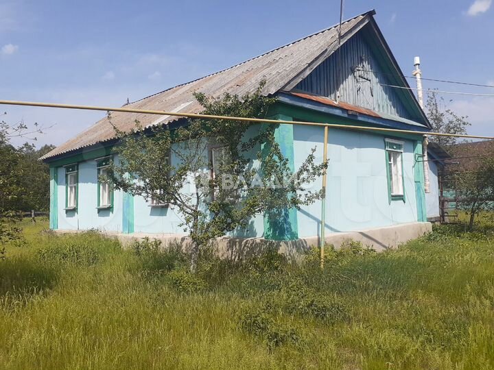 Дом 63,6 м² на участке 12,9 сот.