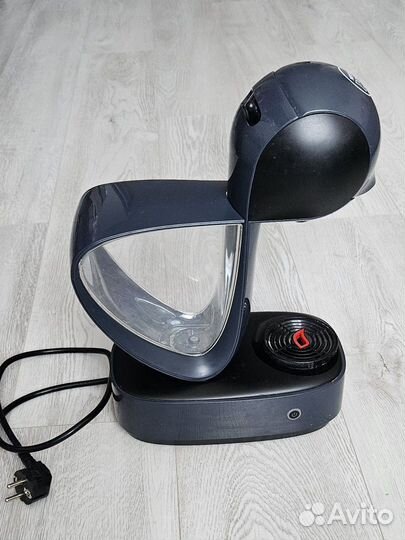 Кофемашина капсульная Krups Infinissima KP170