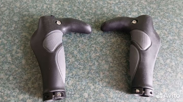 Ручки рога для велосипеда