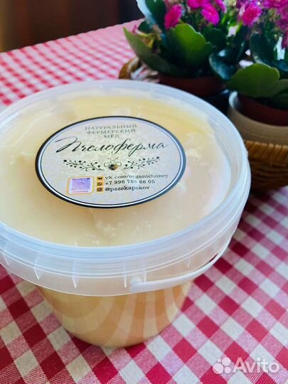 Мед липовый 2024 года доставка бесплатно