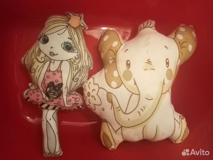 Игрушки