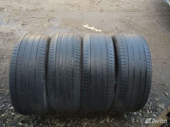 Pirelli P Zero 285/45 R21 113Y