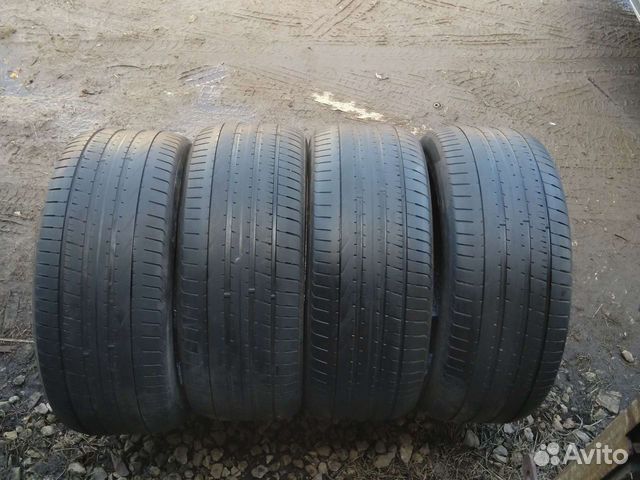 Pirelli P Zero 285/45 R21 113Y