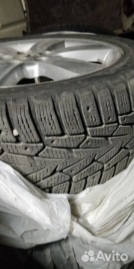 Диски R17 Lexus