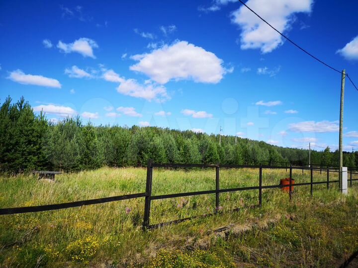 Участок 22 сот. (СНТ, ДНП)