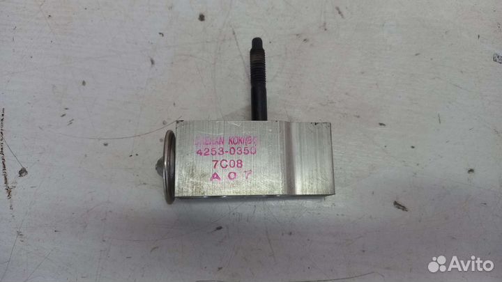 Клапан испарителя SsangYong Kyron