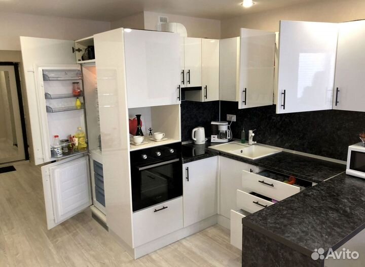 Кухонный гарнитур Валенсия на заказ