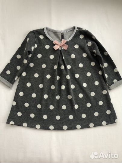 Платье для девочки 98