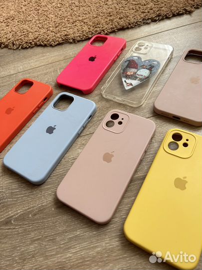 Чехол на iPhone 12