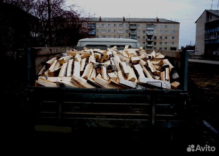 Дрова с доставкой