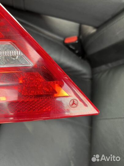 Фонарь w221 рест