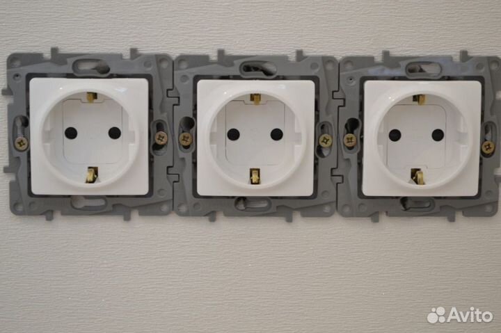 Услуги электрика