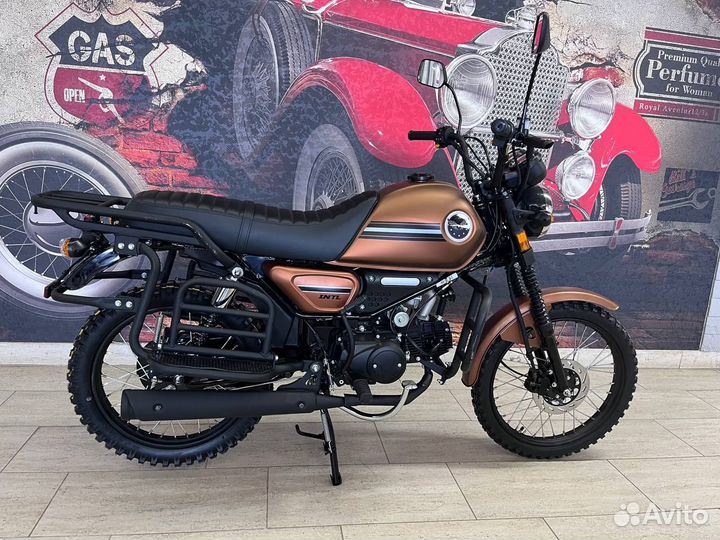 Мопед colt international (В наличии)