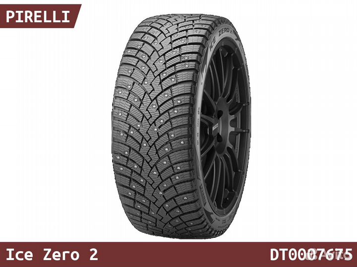 Pirelli Ice Zero 2 285/40 R20 113H