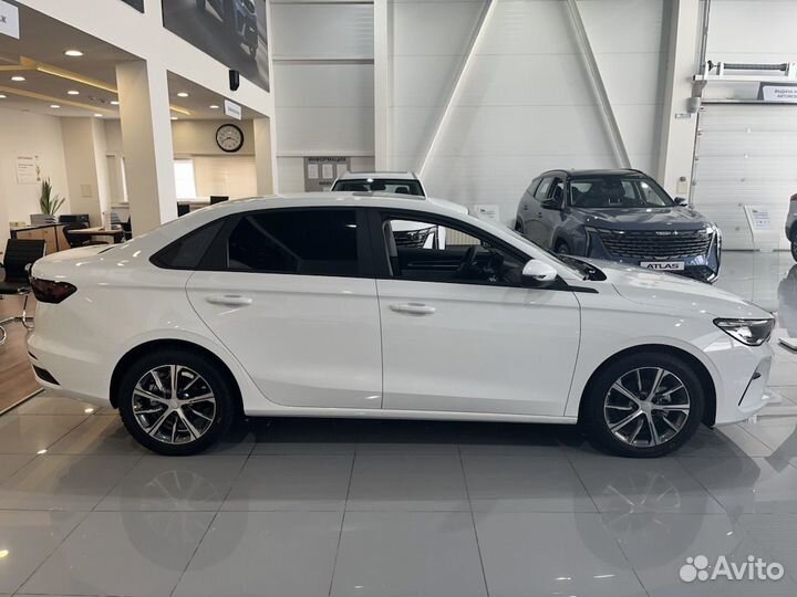 Geely Emgrand 1.5 AT, 2023