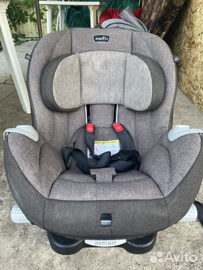 Детское кресло evenflo