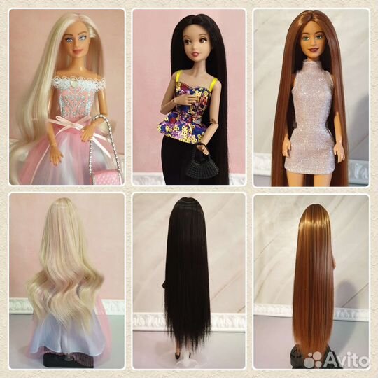 Перепрошивка/ прошивка барби, перерисовка ооак