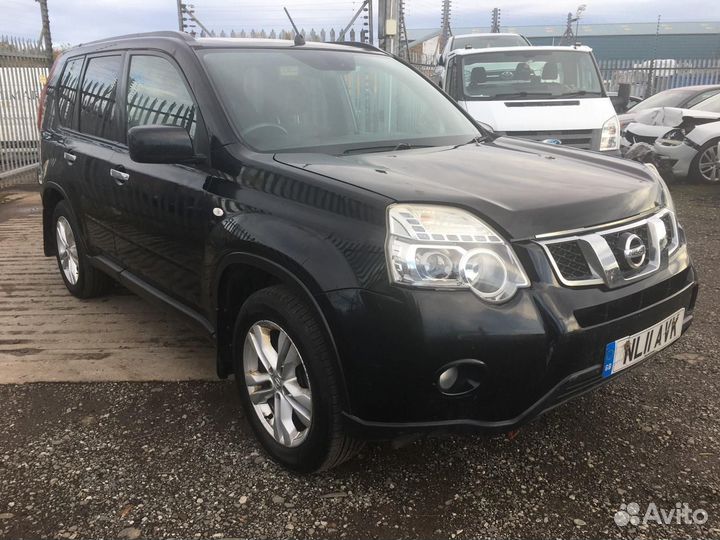 Рулевая рейка от Nissan X-trail T31 2007-2015