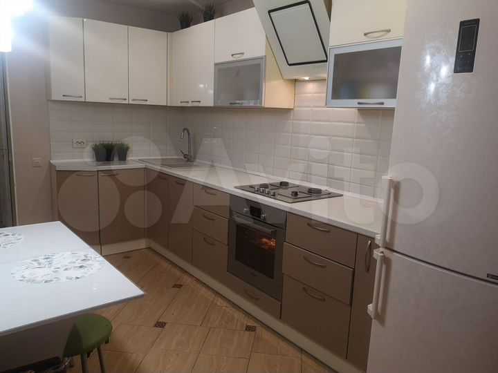 3-к. квартира, 67,7 м², 6/10 эт.