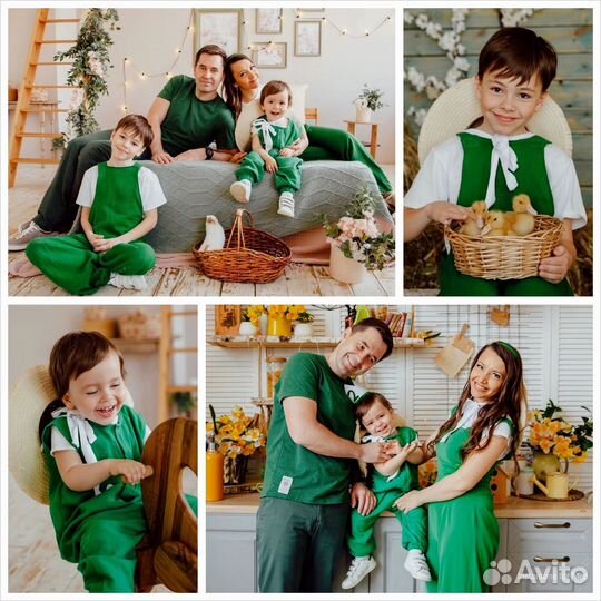 Семейная фотосессия