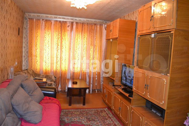 3-к. квартира, 70,4 м², 3/5 эт.