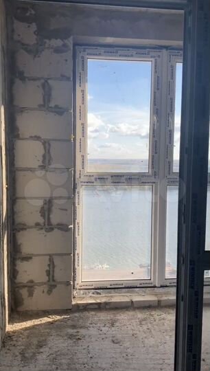 Квартира-студия, 27,3 м², 22/25 эт.