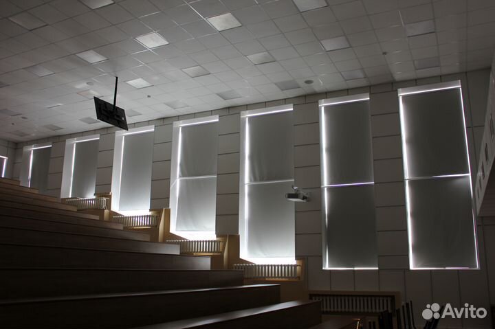 Жалюзи и рулонные шторы по Вашим размерам